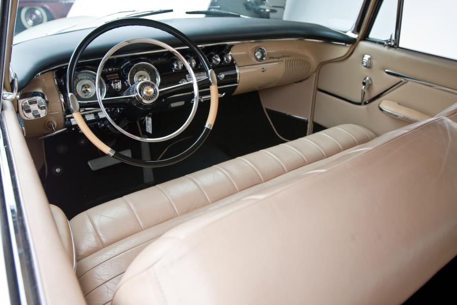  Chrysler 300B Hardtop Coupe 1956 года  (фото 20 из 22)